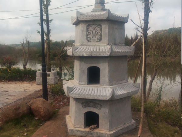 栖凤渡旅游区惜字炉
