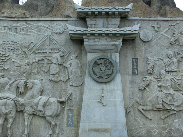 浮雕系列2
