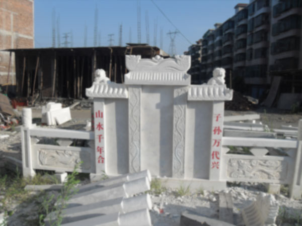 碑墓石棺4