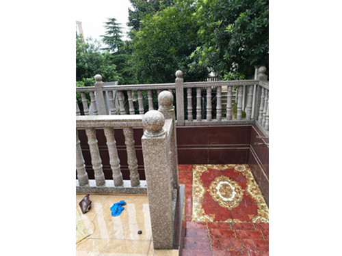 郴州市苏仙区永红石材石雕工艺厂销售部,石碑坊,郴州石栏板,浮雕,郴州石线条